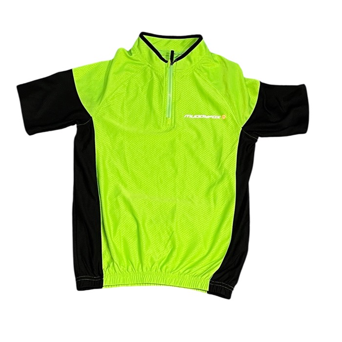 Muddyfox Youths Cycling Jersey 9-10 Years