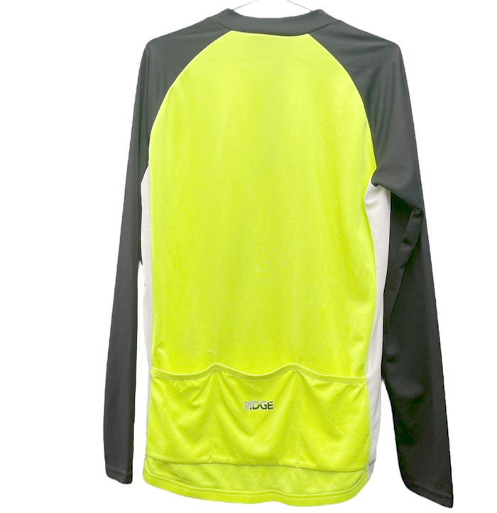 Ridge Long Sleeve Jersey Large
