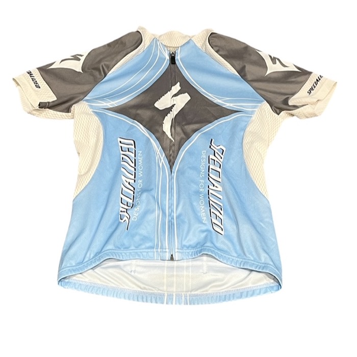 Womens Specialized Cycling Jersey Small