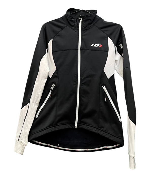 Womens Louis Garneau Enerblock Cycling Jacket  10