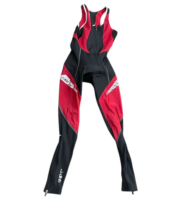Womens DHD Winter Bib Tights 10