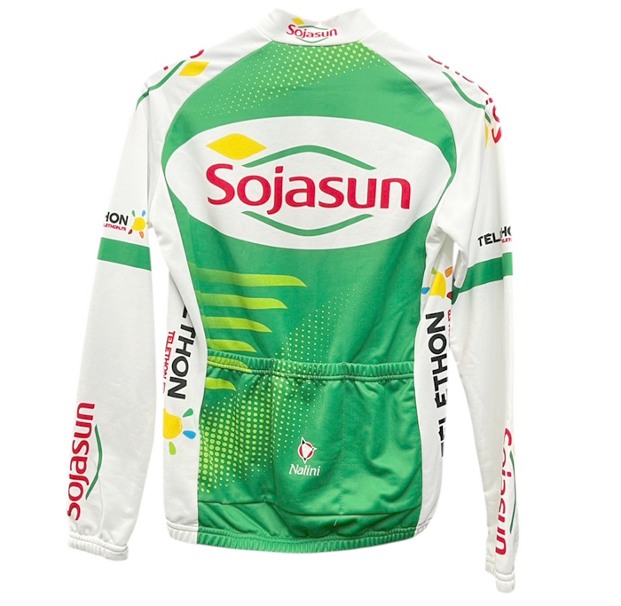 Nalini Sojasun Long Sleeve Jersey Small