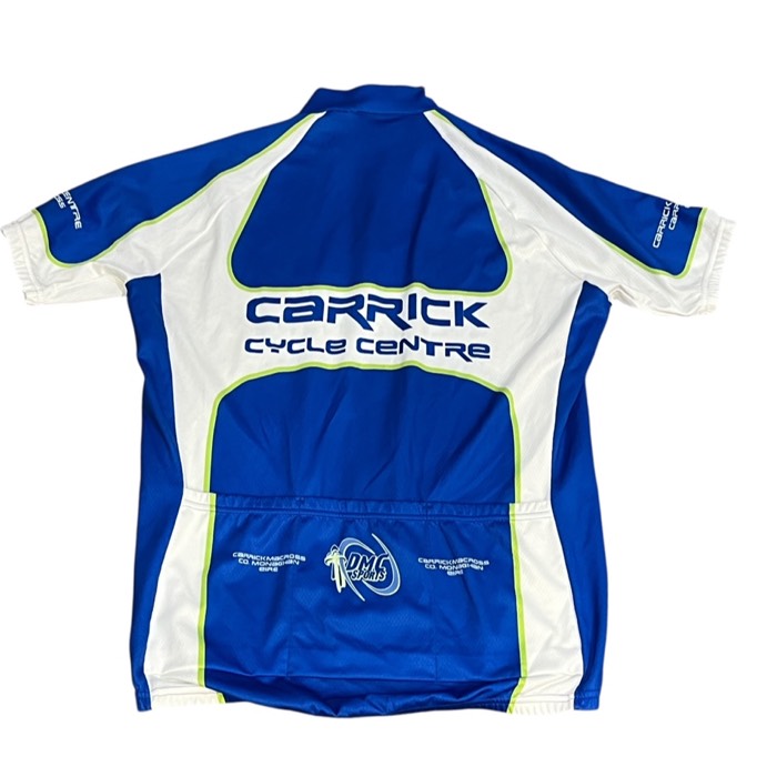 Santini Cycling Jersey Large
