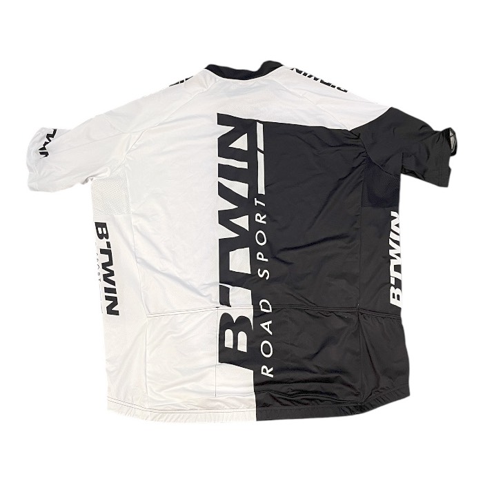 Btwin Cycling Jersey Large XXX Large