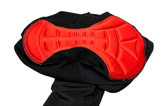 Crane Winter Bib Tights large