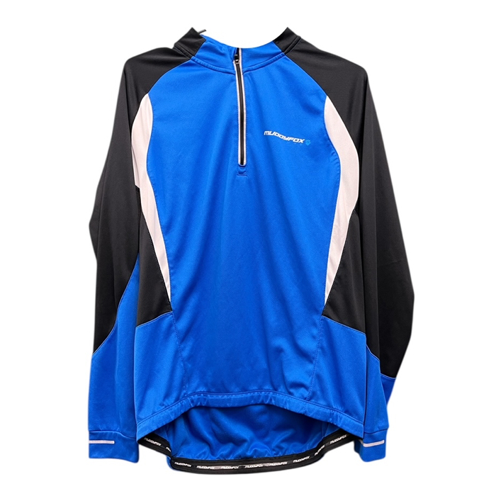 Muddy Fox Long Sleeve Jersey  large