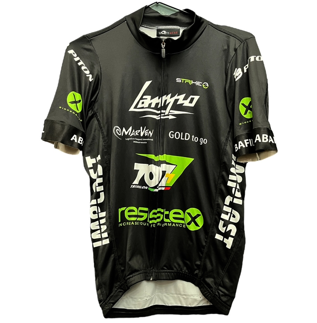  Cycling Jersey Medium