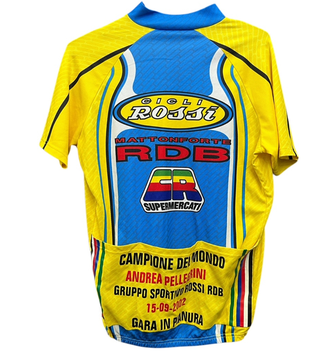  Cycling Jersey Medium