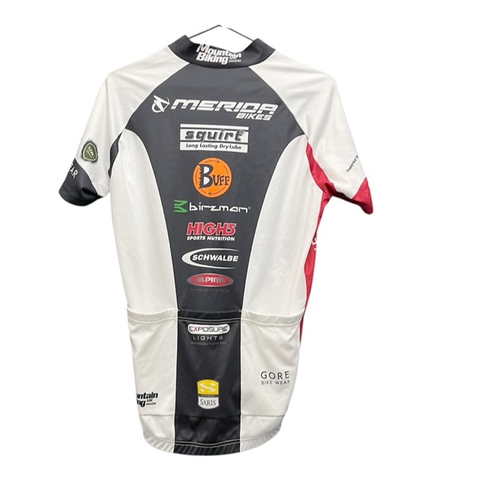 Gore Cycling Jersey  Small
