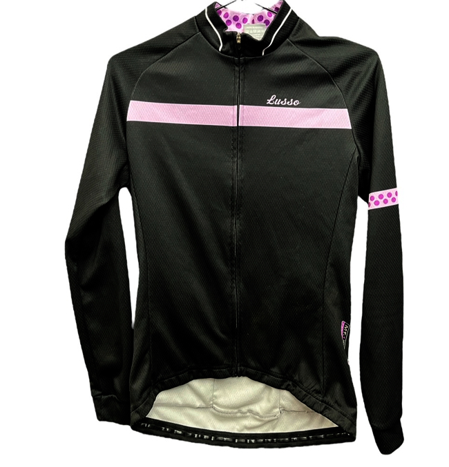Women's Lusso Long Sleeve Jersey 12