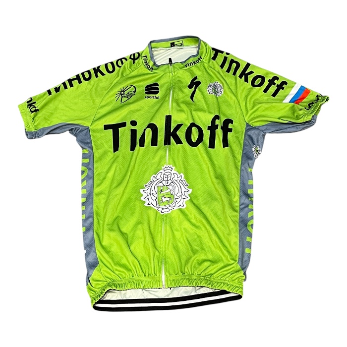 Cycling Jersey Large