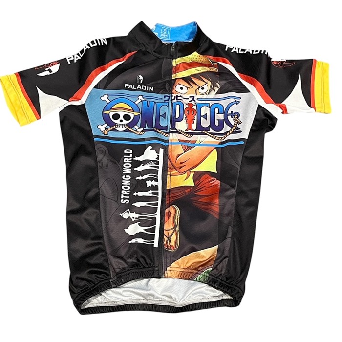 Paladin Sea Kings Anime Cycling Jersey Small