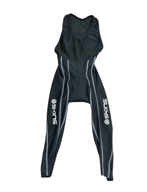 Womens 3/4 Cycling Bib Tights X Small