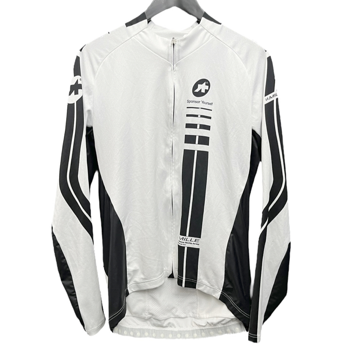 Assos Mille  Long Sleeve Jersey Large