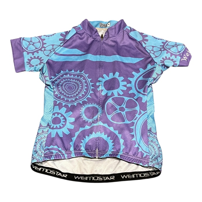 Women's Cycling Jersey Small