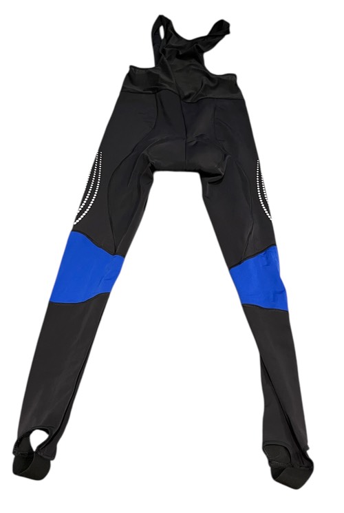 FDX  Winter Bib Tights X Large