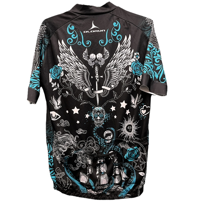  Cycling Jersey X Large