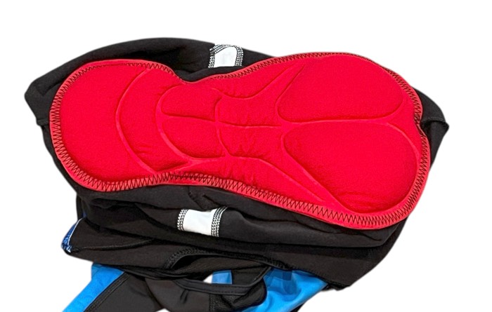 FDX Winter  Bib Tights X large