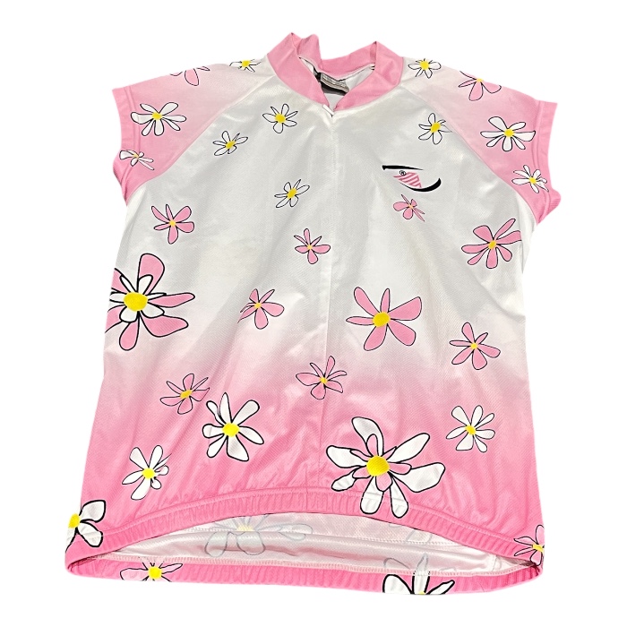 Womens Cycling Jersey  Size 12