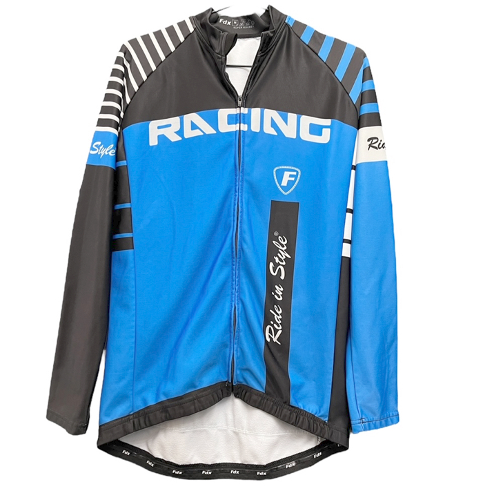 FDX Long Sleeve Jersey Medium