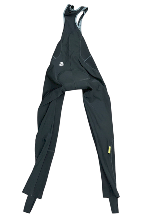 Shimano Wind Flex Winter Cycling Bib Tights Medium