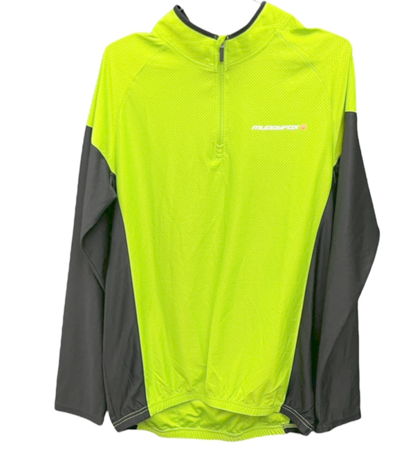 Muddy Fox Sleeve Jersey Large