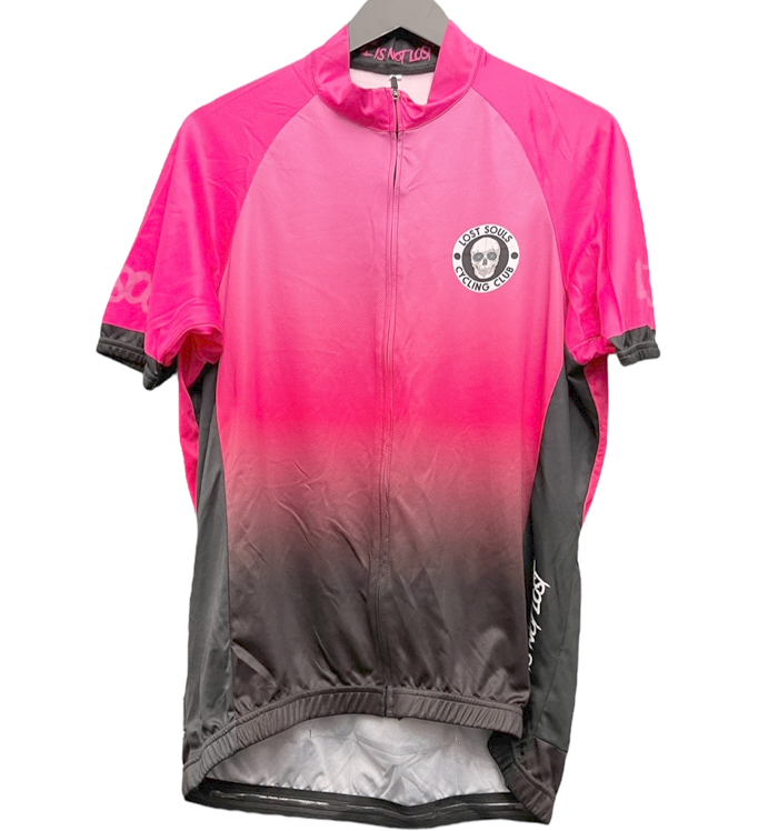 Lost Souls Cycling Club Jersey X large