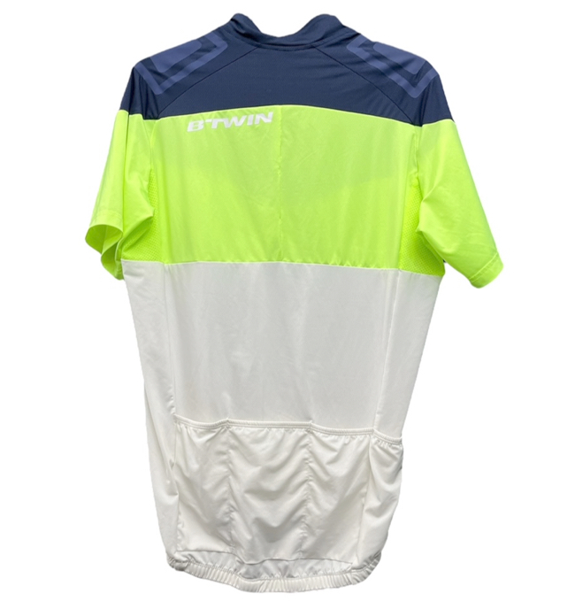 BTWIN Cycling Jersey Medium