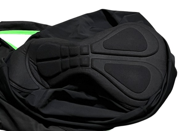 Zucci Cycling Bib Shorts  X large
