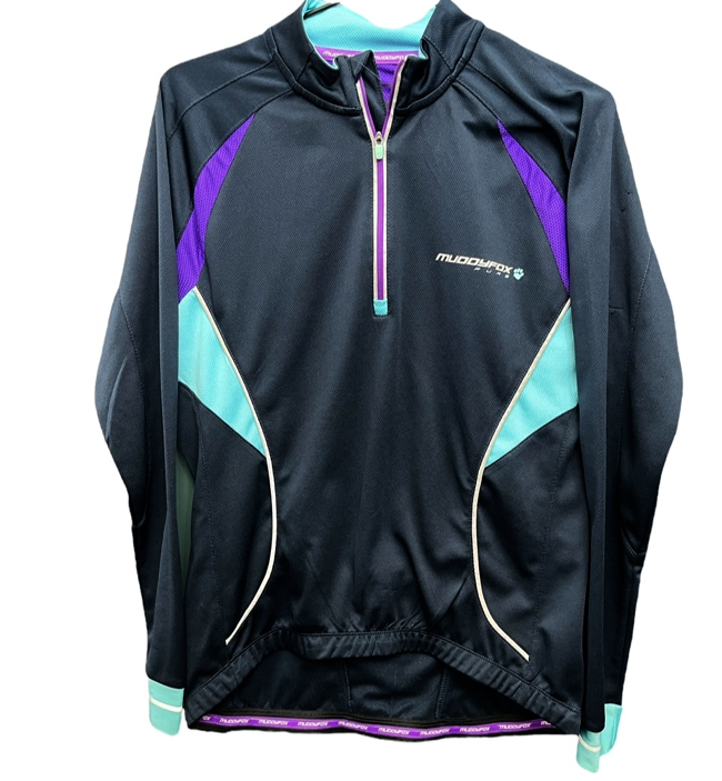 Women's Muddyfox Long Sleeve Jersey 14