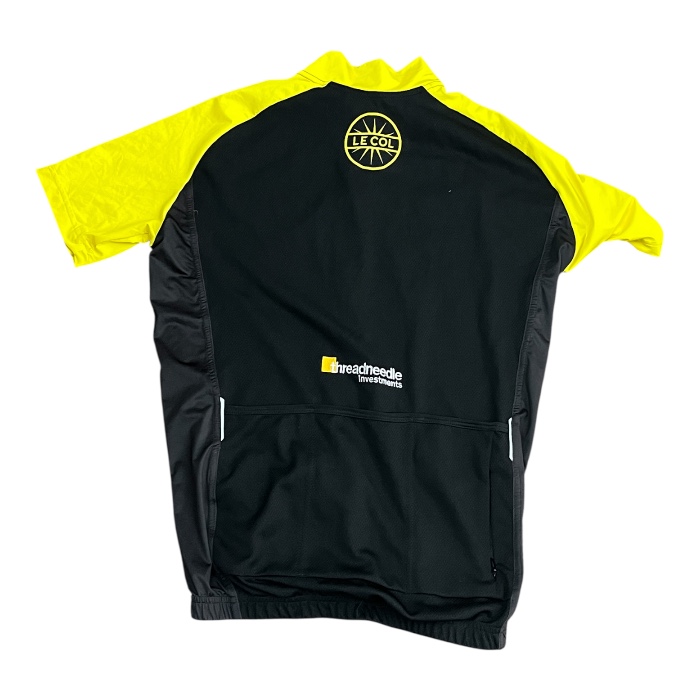 Le Col Cycling Jersey Medium