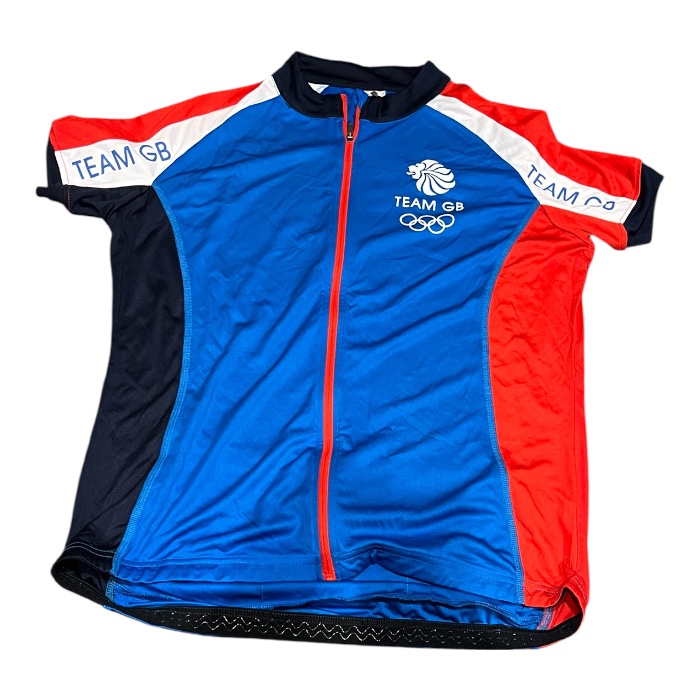 Womens Cycling Jersey 16-18