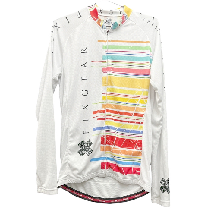 Fixgear Long Sleeve Jersey Large