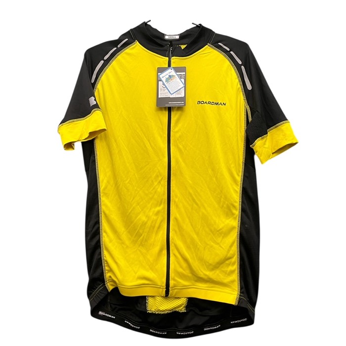  Boardman Cycling Jersey NWT Small