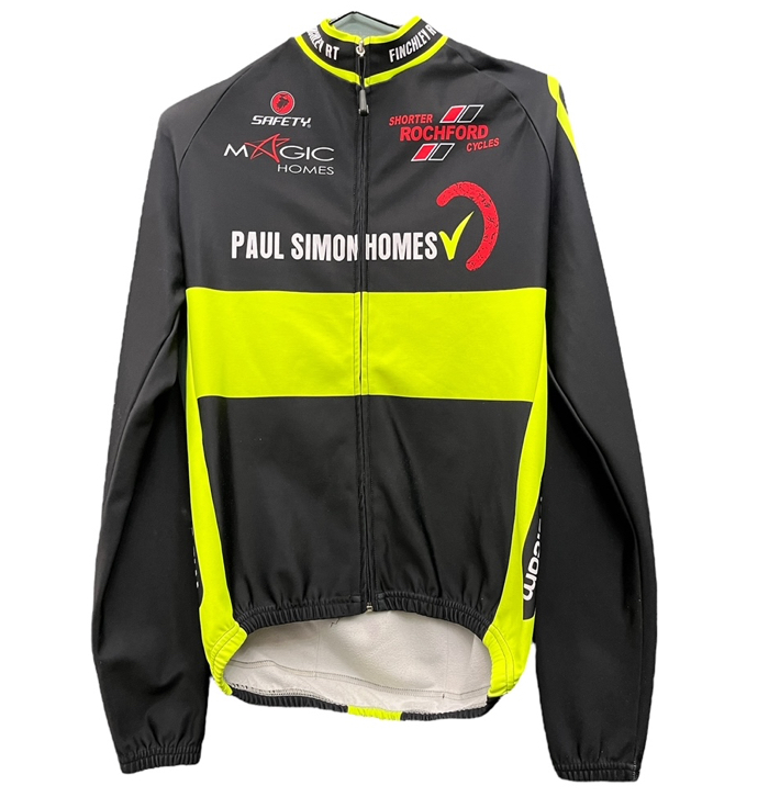 FDX Long Sleeve Jersey Medium
