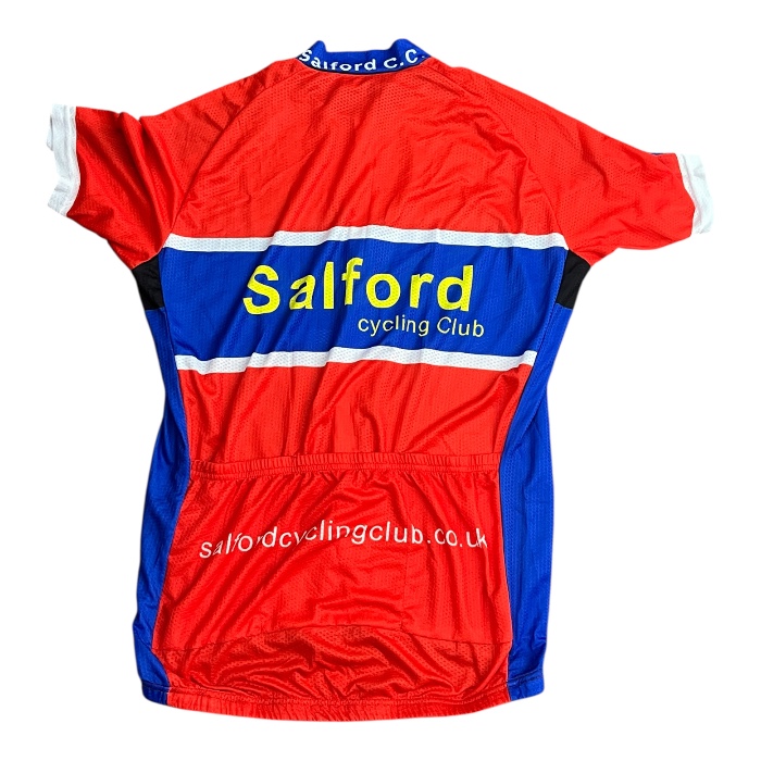 Salford CC  Cycling Jersey XX Large