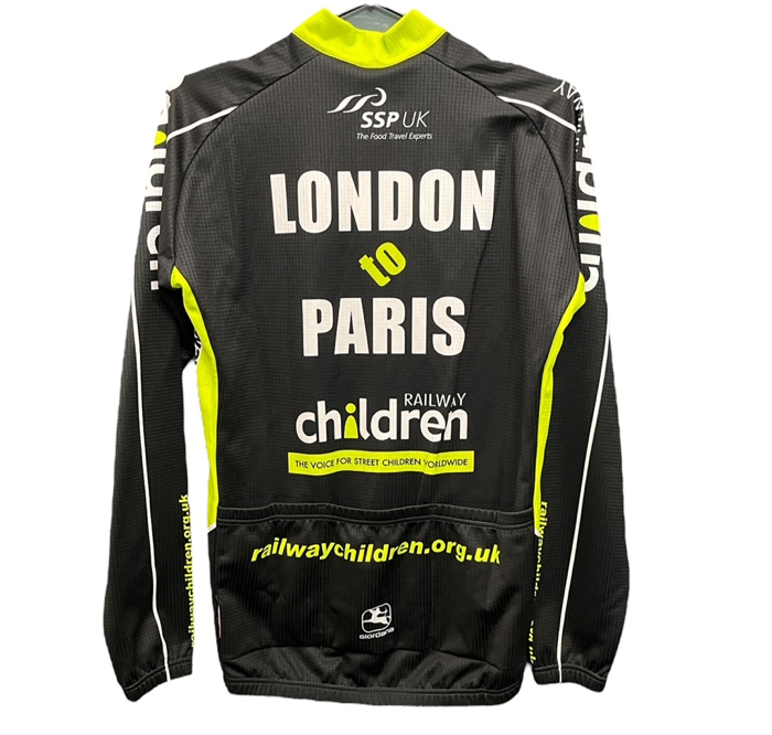 Long Sleeve Jersey  X Small