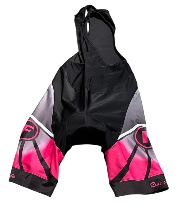 FDX Womens Bib Shorts 12