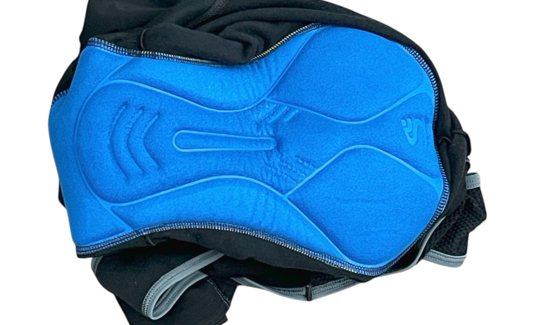 Shimano Wind Flex Winter Cycling Bib Tights Medium