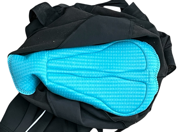 Van Rysel  AG2R Winter Bib Tights XXX Large