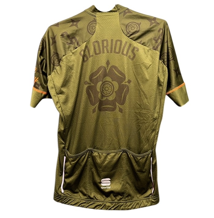 Sportful Glorious CC Cycling Jersey  Large