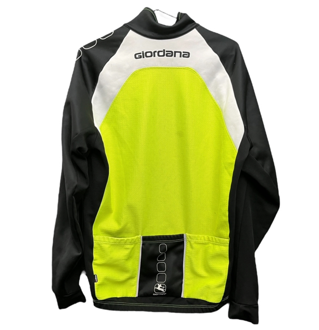 Giordana Cycling Jacket  X Large