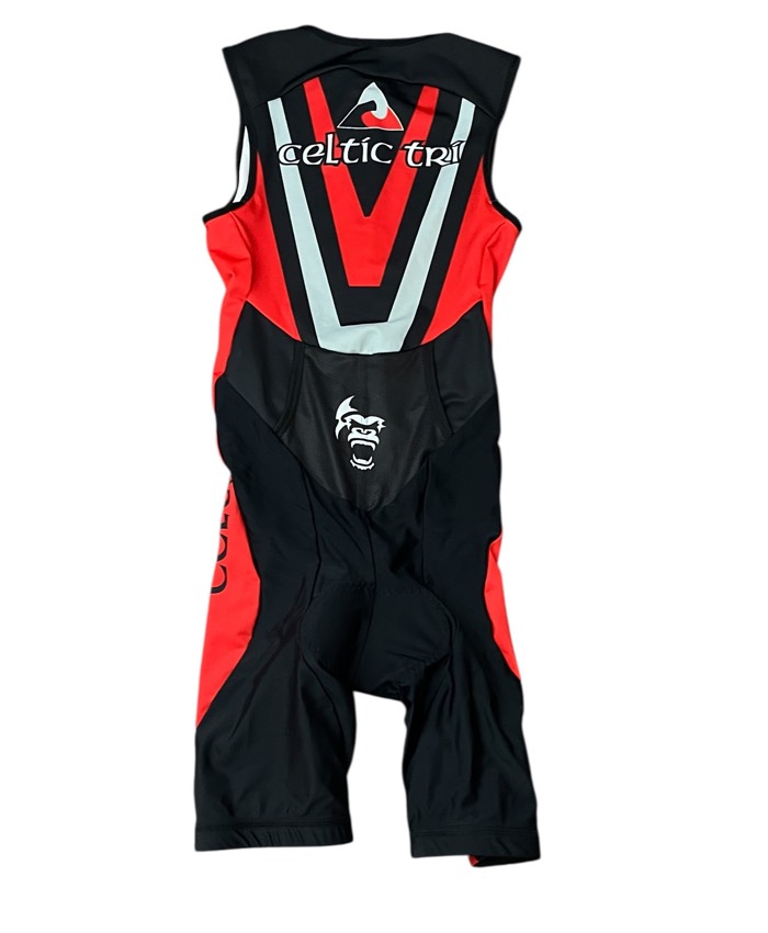 Silverback Tri suit X Small