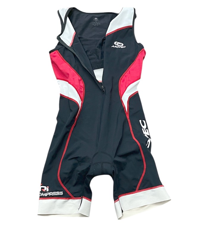 Aropec Womens Tri Suit Large