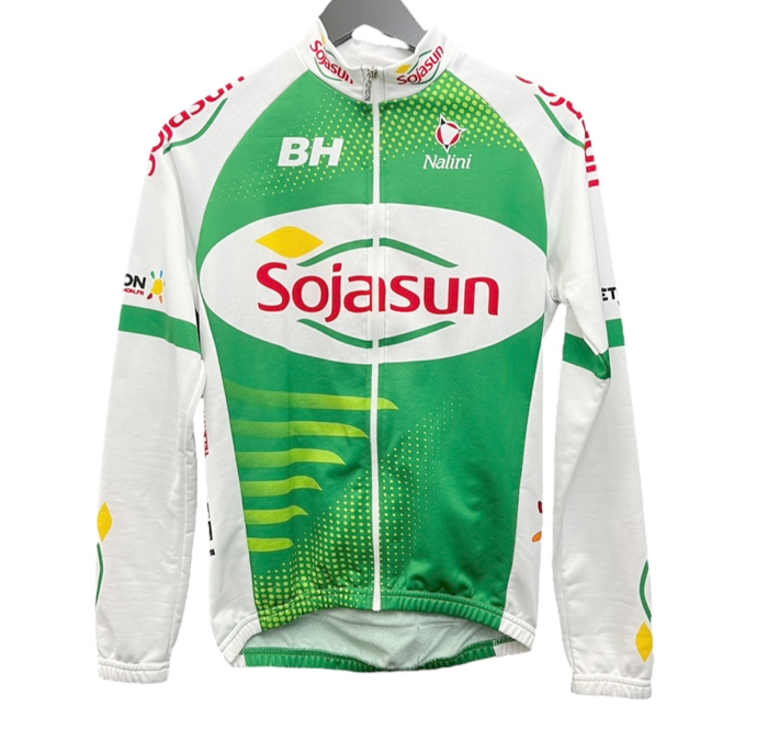Nalini Sojasun Long Sleeve Jersey Small