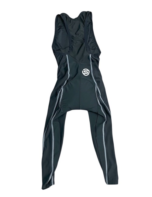 Womens 3/4 Cycling Bib Tights X Small
