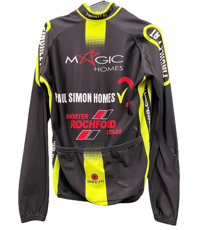 FDX Long Sleeve Jersey  Medium