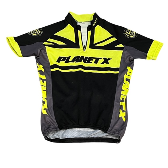 Planet X  Youths Cycling Jersey 14 Years