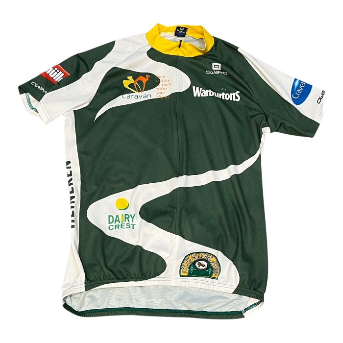 London To Paris Cycling Jersey  X Large