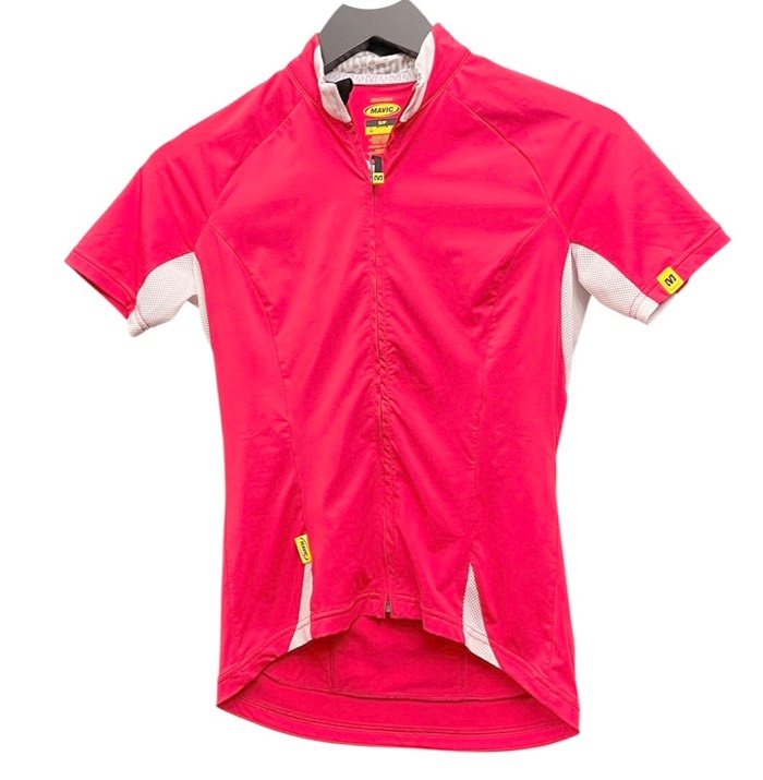 Womens Mavic Cycling Jersey 10